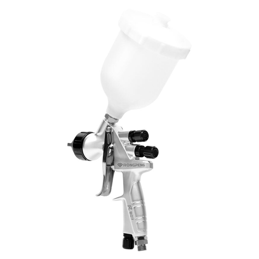 Reduced Pressure Spray Gun R807 Zhejiang Rongpeng Air Tools Co., LTD