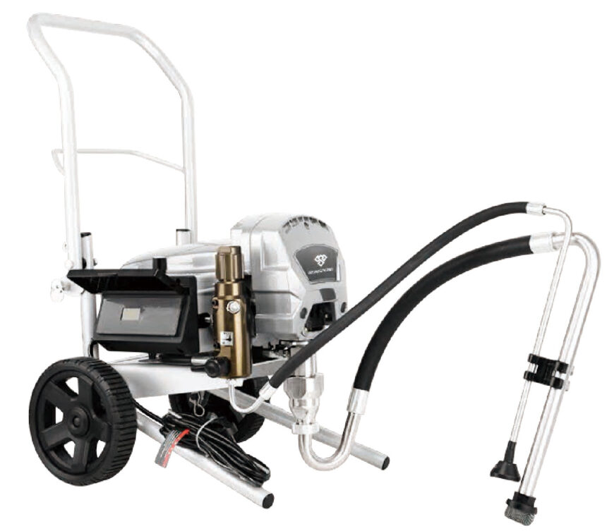 RONGPENG R550 Airless Paint Sprayer – Zhejiang Rongpeng Air Tools Co., LTD